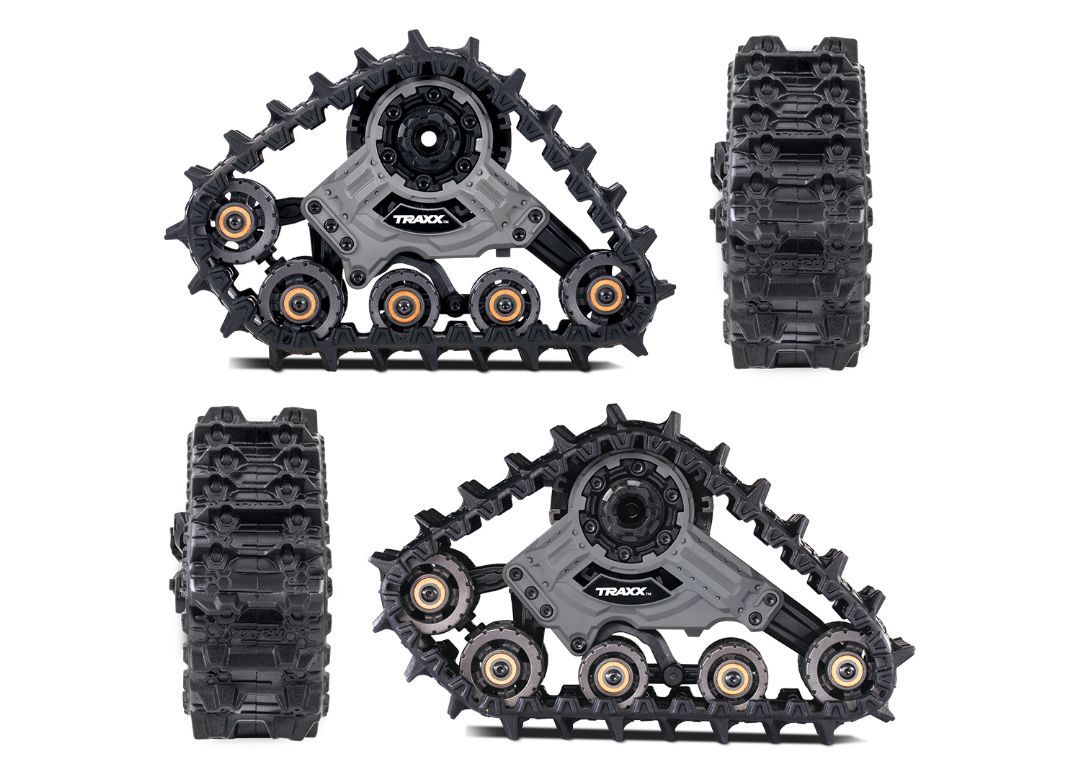 Traxxas Deep-Terrain Traxx - TRX-4 (4) (complete set)