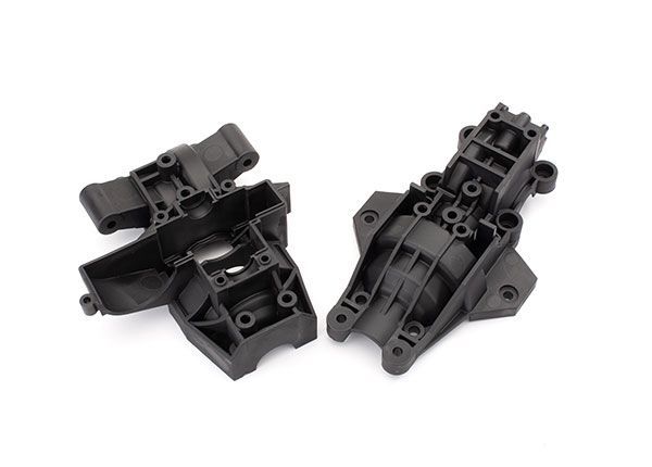 Traxxas Bulkhead, Rear (upper and lower)