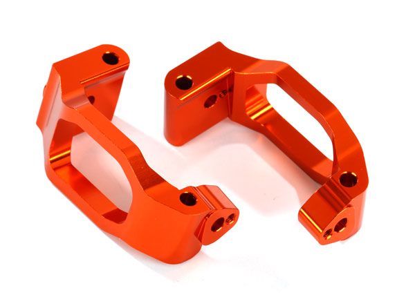 Traxxas Caster Blocks (c-hubs), 6061-T6 Aluminum