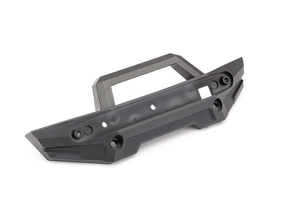 Traxxas Front Bumper (for use with #8990 LED light kit) - Click Image to Close