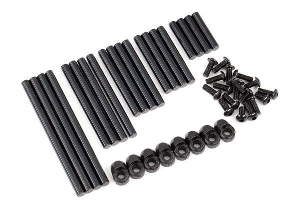 Traxxas Suspension Pin Set, Complete (hardened steel), 4X64mm