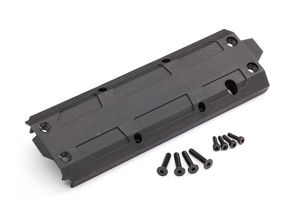 Traxxas Skidplate Center