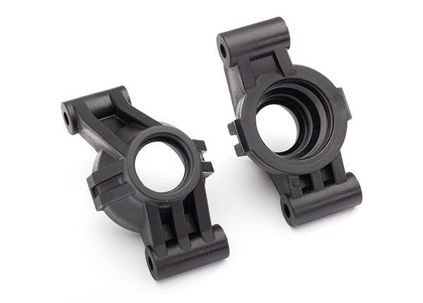 Traxxas Carriers, Stub Axle (left & right) - Click Image to Close