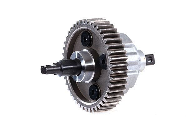 Traxxas Differential Kit, Center (complete) - Click Image to Close