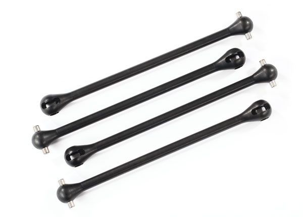 Traxxas Driveshaft, Steel Constant-Velocity, WideMAXX - Click Image to Close