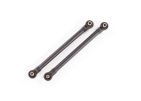 Traxxas Toe Links, WideMAXX, 119.8mm (108.6mm center to center) - Click Image to Close