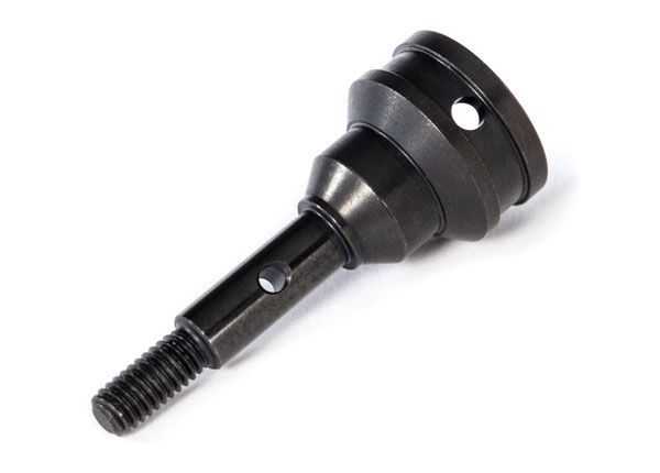 Traxxas Stub Axle, Front, Steel-Splined