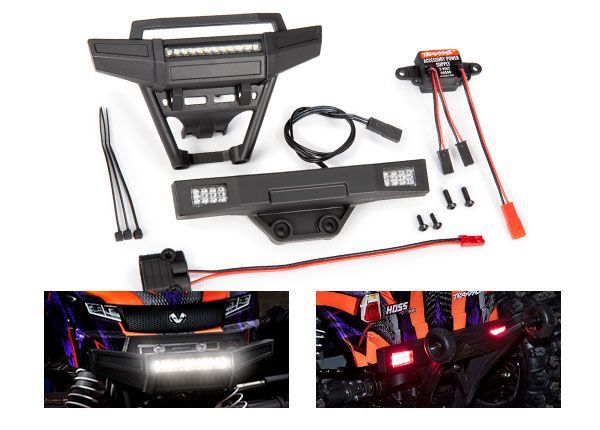 Traxxas Complete Hoss LED Light Set