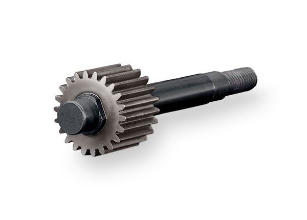 Traxxas Input Gear, 22-Tooth/ Input Shaft (transmission)