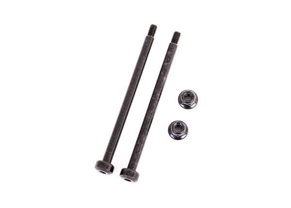 Traxxas Suspension Pins, Outer, Rear, 3.5x56.7mm - Click Image to Close