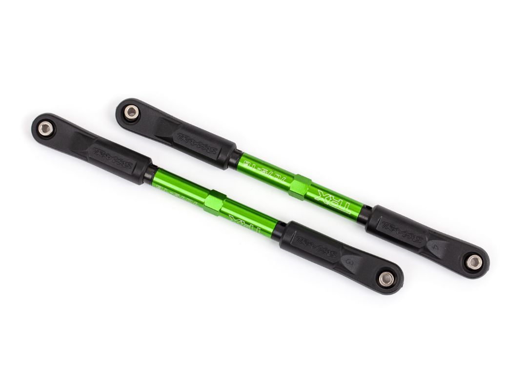 Traxxas Rear Camber Links - Sledge - Green