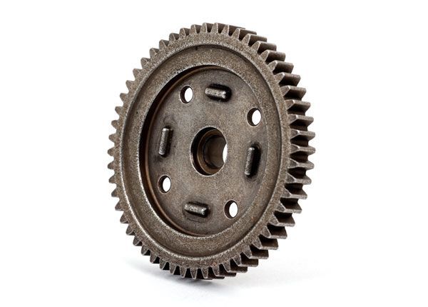 Traxxas Spur Gear, 52-Tooth, Steel (1.0 metric pitch)