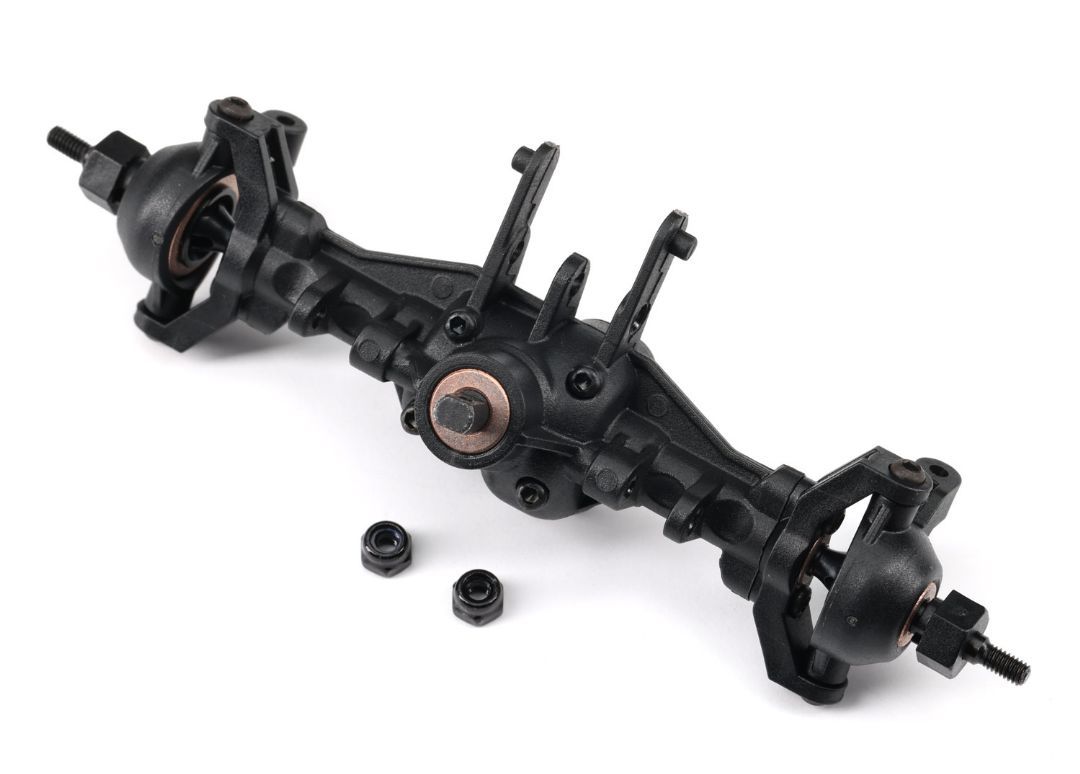 Traxxas Axle, Front (Assembled)/ M2.5X0.45 Nl (2)