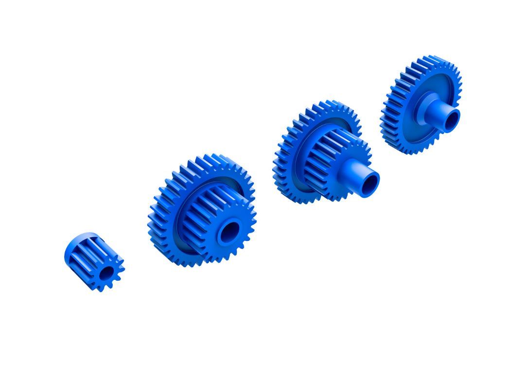 Traxxas Gear Set, Transmission, Speed (9.7:1 Reduction Ratio)/