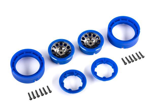 Traxxas Wheels, 1.0\"