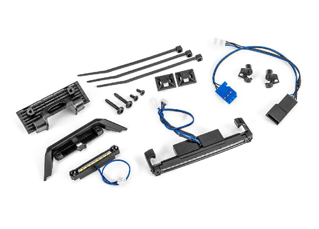 Traxxas LED Light Bar Kit, TRX-4M