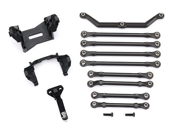 Traxxas Long Arm Lift Kit, TRX-4M™, Complete