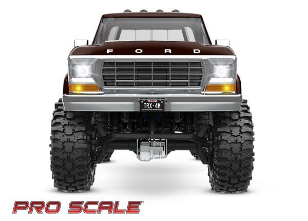 Traxxas Pro Scale LED Light Set, Front & Rear, Complete - Click Image to Close