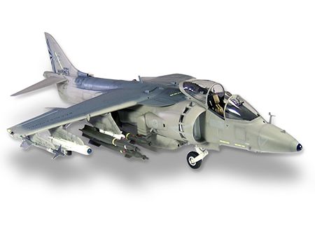 Trumpeter 1/32 Scale AV-8B Harrier II Model Kit