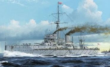 Trumpeter 1/350 Scale HMS Dreadnought 1907