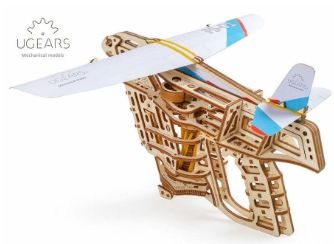 UGears Flight Starter - 198 pieces (Medium)