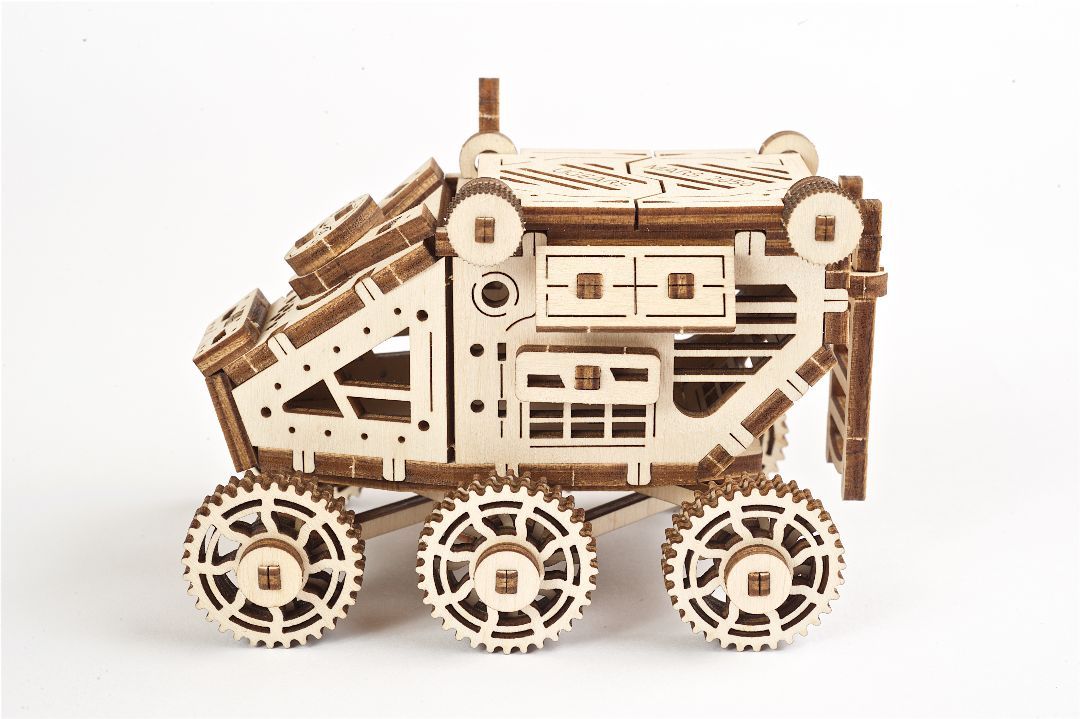 UGears Mars Buggy - 95 Pieces (Easy)