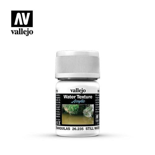 Vallejo Acrylic Water Texture - Still water - 35ml