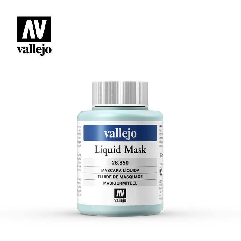 Vallejo Liquid Mask - 85ml