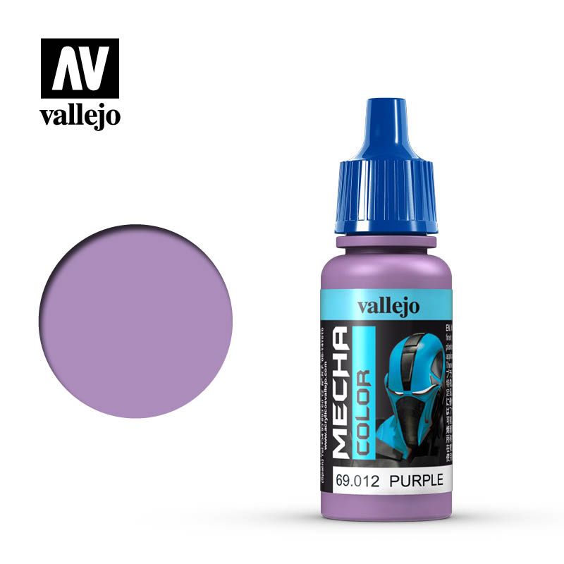 Vallejo Mecha Colour - Purple - 17ml