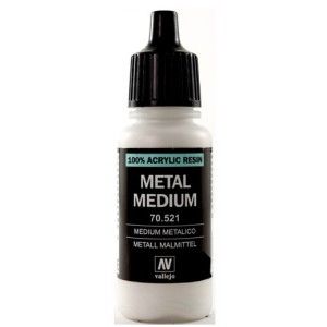 Vallejo Metal Medium 17ml