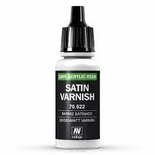 Vallejo Satin Varnish 17ml