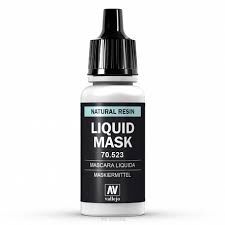 Vallejo Liquid Mask 17ml