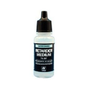 Vallejo Retarder Medium 17ml