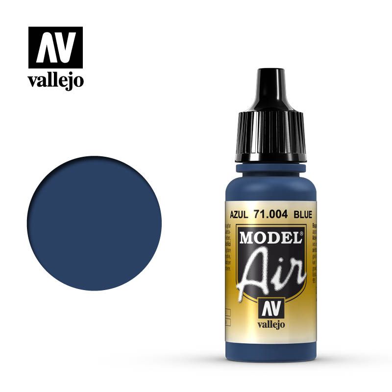 Vallejo Model Air - Blue - 17ml