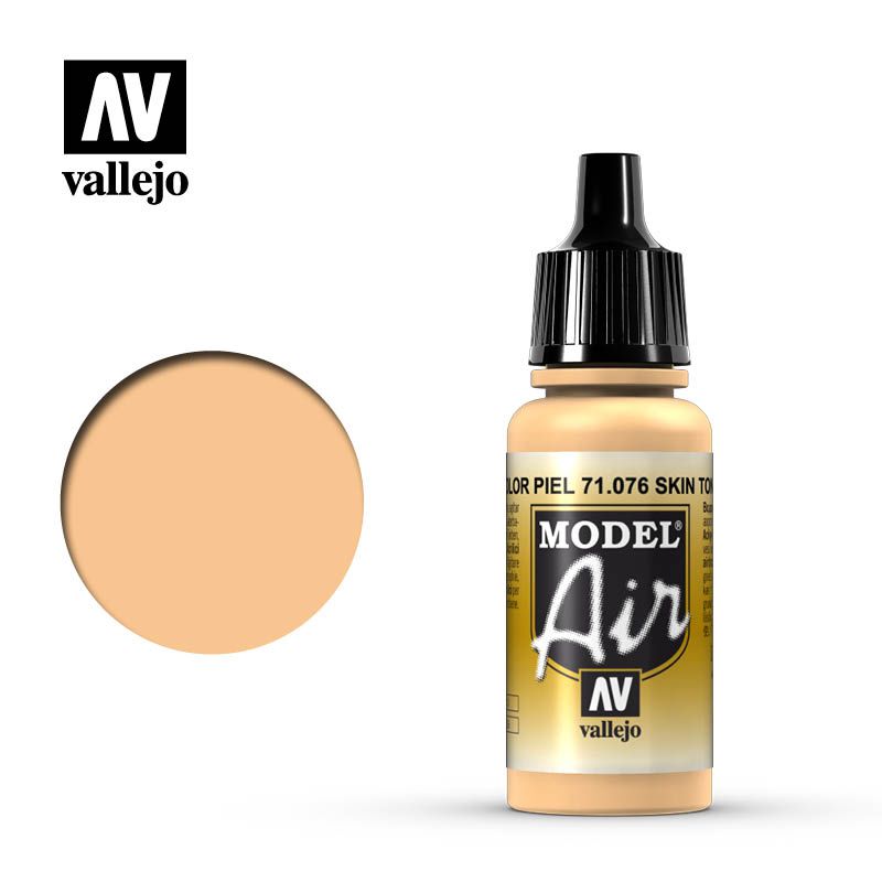 Vallejo Model Air - Skin Tone - 17 ml