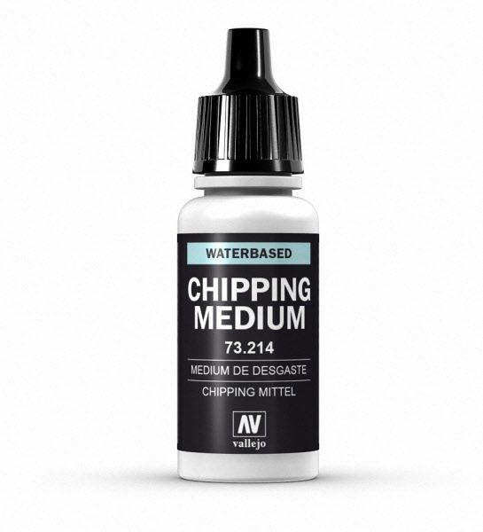 Vallejo Chipping Medium - 17ml