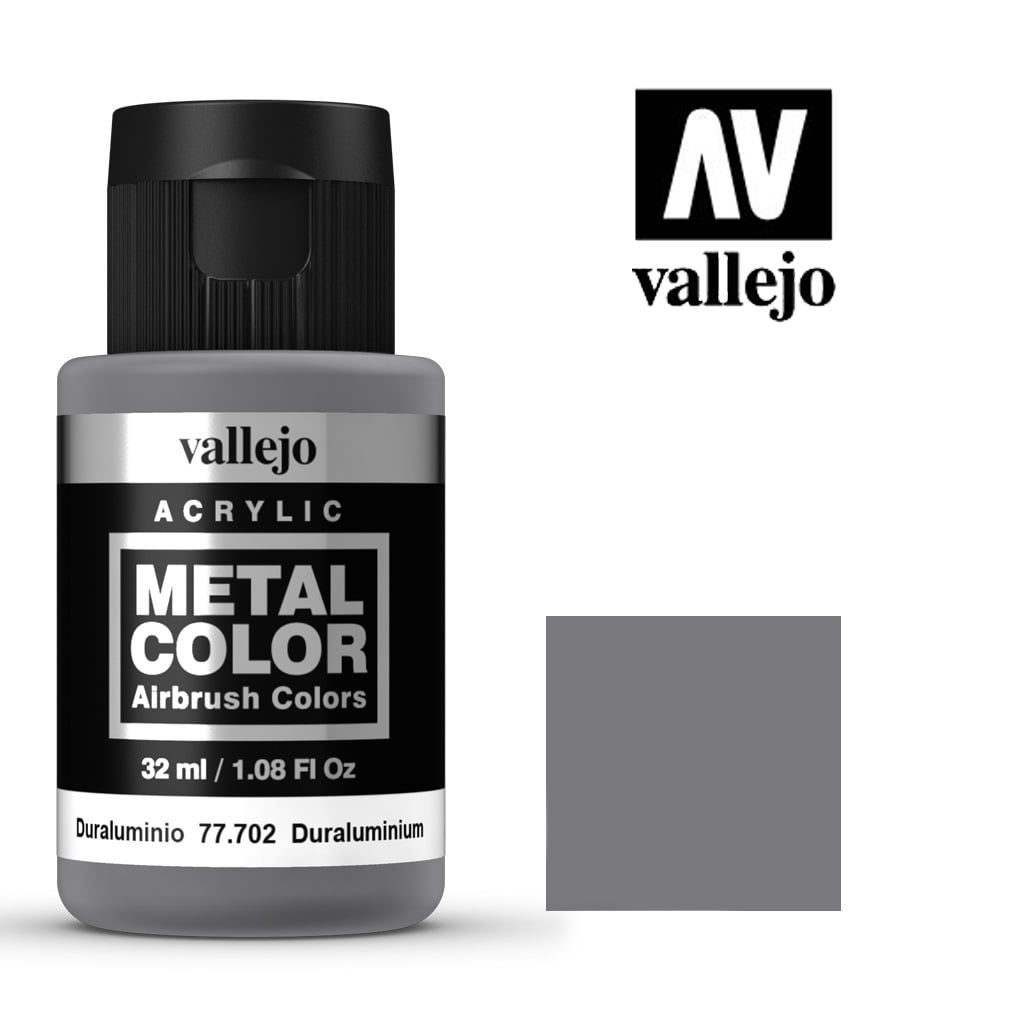 Vallejo Metal Color - Drualuminum - 32ml