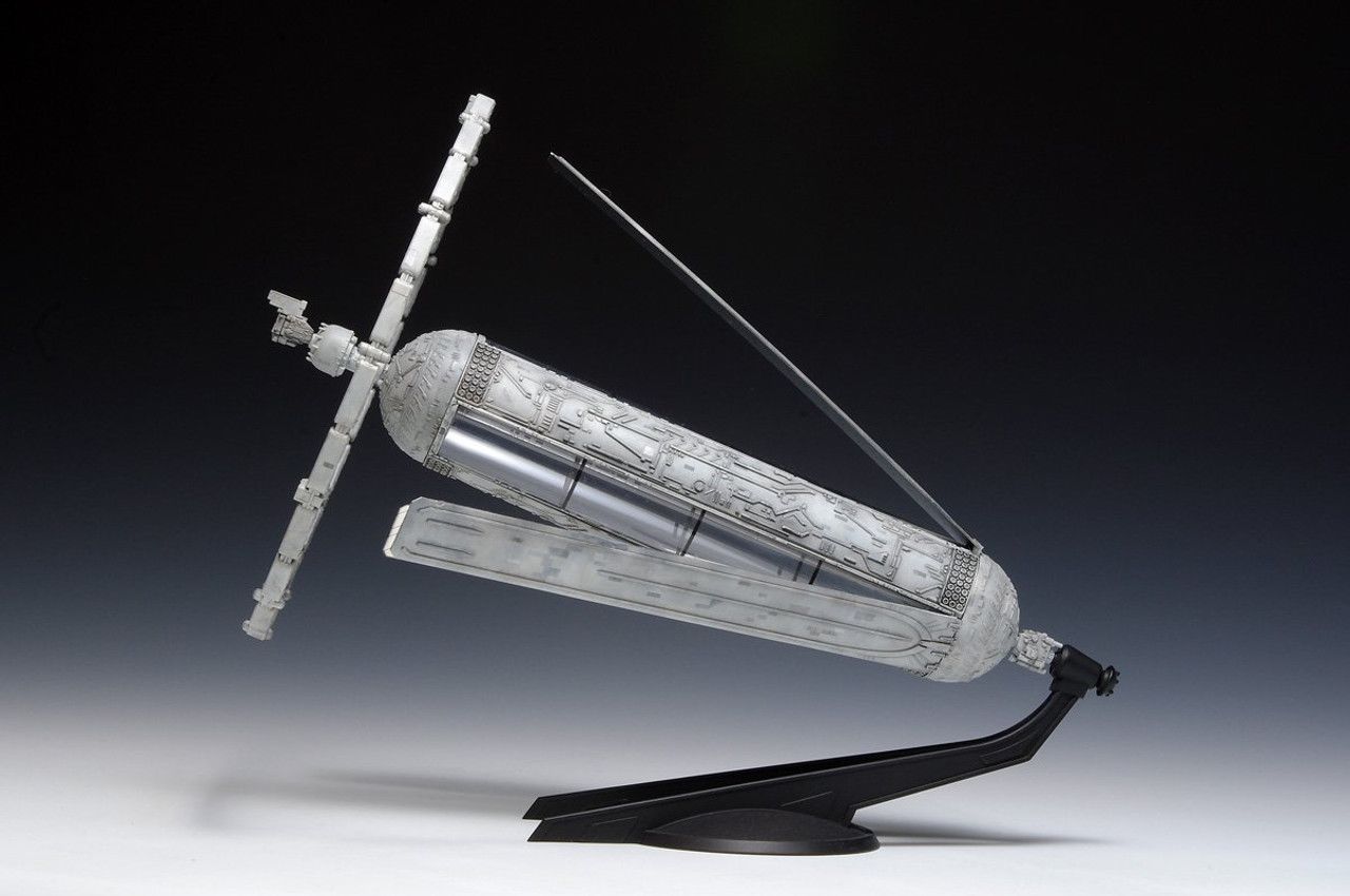 Wave Space Settlement Model Kit