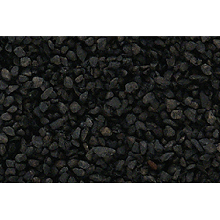 Woodland Scenics - Coarse Ballast Bag (Cinder)