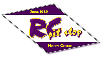 RC Pit Stop